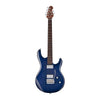 Music Man Electric Guitars Blueberry Burst Sterling By MusicMan Luke Series 6 String Electric Guitar with Gigbag