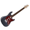 Music Man Electric Guitars Charcoal Frost Sterling by Music Man CT30SSS Cutlass SSS Electric Guitar