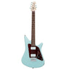 Music Man Electric Guitars Daphne Blue Sterling By Music Man AL40 Albert Lee Signature Electric Guitar