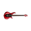 Music Man Electric Guitars Ice Crimson Red Sterling By Music Man MAJ-100 John Petrucci Signature Electric Guitar