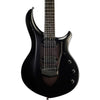 Music Man Electric Guitars Music Man 610-A6-50-00-CS Majesty Series 6-String Electric Guitar - Black Knight