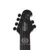 Music Man Electric Guitars Music Man 610-A6-50-00-CS Majesty Series 6-String Electric Guitar - Black Knight