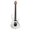 Music Man Electric Guitars Pearl White Sterling By Music Man JP160 John Petrucci Signature Electric Guitar