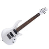 Music Man Electric Guitars Pearl White Sterling By Music Man  MAJ170X Majesty 7 Strings Electric Guitar