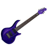 Music Man Electric Guitars Purple Metallic Sterling By Music Man  MAJ170X Majesty 7 Strings Electric Guitar