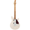 Music Man Electric Guitars Trans Buttermilk Music Man 570-R1-03 James Valentine 6-String Electric Guitar