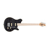 Music Man Electric Guitars Transparent Black Sterling by Music Man SUB AX3 Axis Electric Guitar