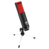 MXL Condenser Microphones Black/Red MXL Tempo USB 2.0 Powered Condenser Microphone