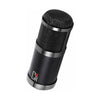 MXL Condenser Microphones MXL CR89 Low Noise Condenser Microphone - Black Chrome