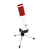 MXL Condenser Microphones White/Red MXL Tempo USB 2.0 Powered Condenser Microphone