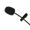 MXL Lavalier Microphones MXL MM 165GP Lavalier Microphone for GoPro - Black