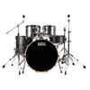 Natal Acoustic Drum Kits Grey Strata Natal KARB-UF22 Arcadia Birch 5-Piece Shell Pack Acoustic Drum Kit Without Hardware & Cymbals