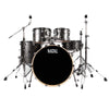 Natal Acoustic Drum Kits Natal Arcadia Birch Series F20 5 Piece Shell Pack Acoustic Drum Kit With Hardware