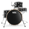 Natal Acoustic Drum Kits Natal Arcadia Birch Series Traditional Jazz TJ 4 Piece Shell Pack Acoustic Drum Kit