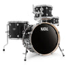 Natal Acoustic Drum Kits Natal Arcadia Birch Series Traditional Jazz TJ 4 Piece Shell Pack Acoustic Drum Kit