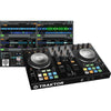 Native Instruments DJ Controller Interfaces Native Instruments Traktor Kontrol S2 MK2 DJ Controller