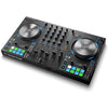 Native Instruments DJ Controller Interfaces Native Instruments Traktor Kontrol S3 Essential 4-Channel DJ Controller