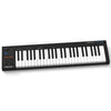 Nektar Keyboard Bundles Nektar Impact GX-49 Midi Keyboard With Btwig Software, Stand, Cloth, Gigbag & Ebook