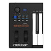 Nektar Keyboard Bundles Nektar Impact GX-49 Midi Keyboard With Btwig Software, Stand, Cloth, Gigbag & Ebook