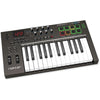 Nektar Midi Keyboards Nektar Impact LX25+ 25-key Midi Keyboard With Btwig Software, Polishing Cloth, Gigbag & Ebook