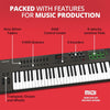 Nektar Midi Keyboards Nektar Impact LX61+ 61-key Midi Keyboard