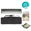 Nektar Midi Keyboards Nektar Impact LX88+ 88-key Midi Keyboard with Gigbag, Polishing Cloth, Ebook & Btwig Software