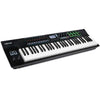 Nektar Midi Keyboards Nektar Panorama T6 61-Key Midi Keyboard Controller With Btwig Software, Cloth, Gigbag & Ebook