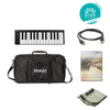 Nektar Midi Keyboards Nektar SE25 25-Key USB Mini MIDI Keyboard With Bitwig Software, Cloth, Gigbag & Ebook