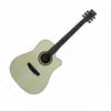 Neptune Acoustic Guitars Matt Natural Neptune A2114 41 Inch 6 String Acoustic Guitar