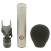 Neumann Condenser Microphones Neumann KM183 Small Diaphragm Omnidirectional Condenser Microphone - Nickel