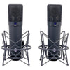 Neumann Condenser Microphones Neumann U87 AI Large Diaphragm Condenser Microphone Stereo Set