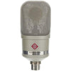 Neumann Condenser Microphones Nickel Neumann TLM 107 Studio Condenser Microphone