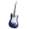 Newen Electric Guitars Blue Newen Stratocaster 6 String Electric Guitar