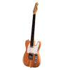 Newen Electric Guitars Natural Wood Newen Telecaster 6 String Electric Guitar