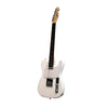 Newen Electric Guitars White Newen Telecaster 6 String Electric Guitar