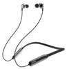 Noise In-Ear Neckband Headphones Carbon Black Noise Nerve In-Ear Neckband Bluetooth Headphones with Mic