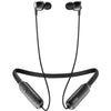 Noise In-Ear Neckband Headphones Carbon Black Noise Nerve In-Ear Neckband Bluetooth Headphones with Mic