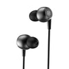 Noise In-Ear Neckband Headphones Carbon Black Noise Nerve In-Ear Neckband Bluetooth Headphones with Mic