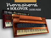 Cherry Audio Novachord + Solovox Synthesizers