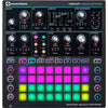 Novation Synthesizers Novation Circuit Mono Station Sequenced Paraphonic Analogue Synthesizer