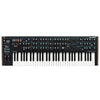 Novation Synthesizers Novation Summit Flagship Two Part 16 Voice 61 Key Polyphonic Synthesiser