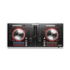 Numark DJ Controller Interfaces Dj Controller Numark Mixtrack Pro 3 All-In-One DJ Controller for Serato DJ with Headphones