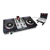 Numark DJ Controller Interfaces Numark Mixdeck 2-Channel Universal DJ System