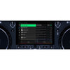 Numark DJ Controller Interfaces Numark Mixstream Pro + Standalone Streaming DJ Controller Built-In WiFi