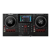 Numark DJ Controller Interfaces Numark Mixstream Pro + Standalone Streaming DJ Controller Built-In WiFi