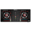 Numark DJ Controller Interfaces Numark Mixtrack Platinum DJ Controller With Jog Wheel Display