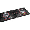 Numark DJ Controller Interfaces Numark Mixtrack Pro 3 All-In-One DJ Controller for Serato DJ with Headphones