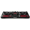 Numark DJ Controller Interfaces Numark Mixtrack Pro FX DJ Controller For Serato DJ With Effects Paddles- Black