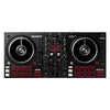 Numark DJ Controller Interfaces Numark Mixtrack Pro FX DJ Controller For Serato DJ With Effects Paddles- Black