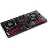 Numark DJ Controller Interfaces Numark Mixtrack Pro FX DJ Controller For Serato DJ With Effects Paddles- Black